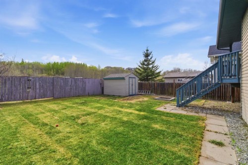 46 Valarosa Drive, Didsbury, AB - Outdoor