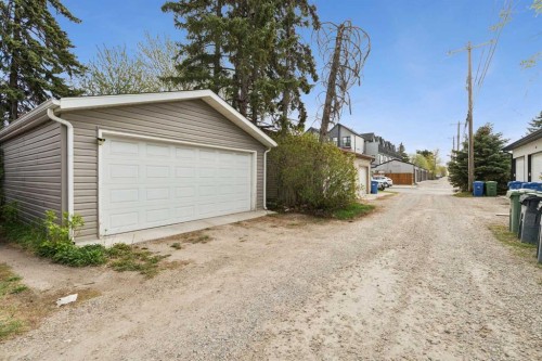 1305 20 Avenue Nw, Calgary, AB - Outdoor With Exterior