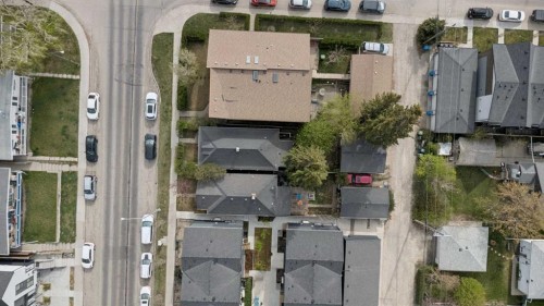 1305 20 Avenue Nw, Calgary, AB - Outdoor