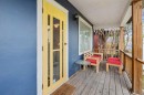 1305 20 Avenue Nw, Calgary, AB  - Outdoor With Deck Patio Veranda With Exterior 