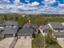 38 Canoe Circle Sw, Airdrie, AB  - Outdoor With View 