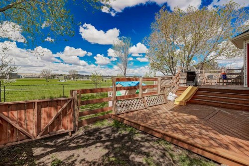 38 Canoe Circle Sw, Airdrie, AB - Outdoor With View