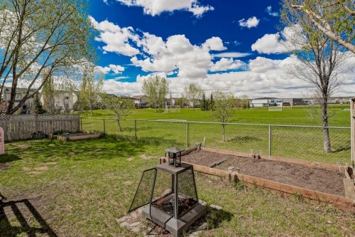 38 Canoe Circle Sw, Airdrie, AB - Outdoor With View