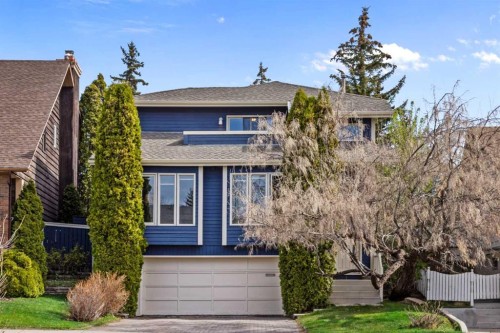 28 Ranchridge Way Nw, Calgary, AB - Outdoor