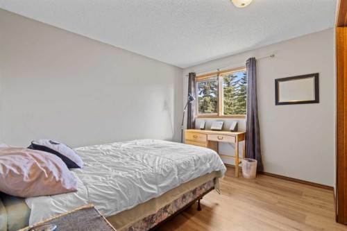 28 Ranchridge Way Nw, Calgary, AB - Indoor Photo Showing Bedroom