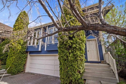 28 Ranchridge Way Nw, Calgary, AB - Outdoor