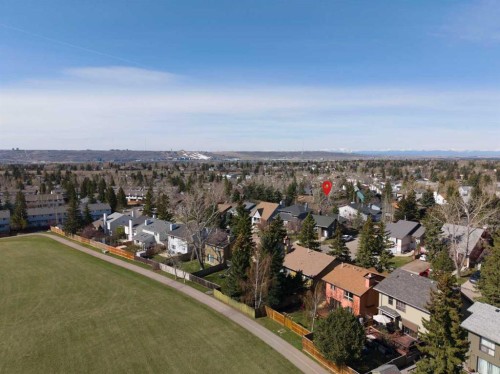 28 Ranchridge Way Nw, Calgary, AB - Outdoor With View