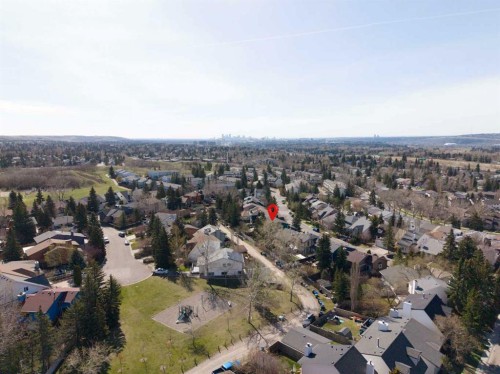 28 Ranchridge Way Nw, Calgary, AB - Outdoor With View