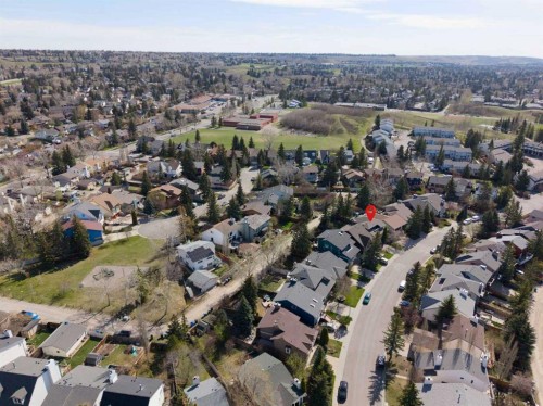 28 Ranchridge Way Nw, Calgary, AB - Outdoor With View