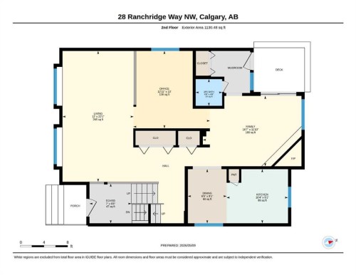 28 Ranchridge Way Nw, Calgary, AB - Other