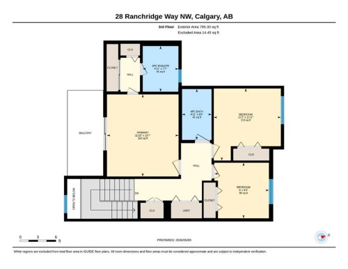 28 Ranchridge Way Nw, Calgary, AB - Other