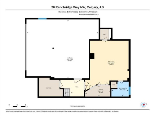 28 Ranchridge Way Nw, Calgary, AB - Other