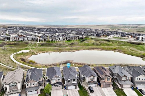 91 Nolanfield Crescent Nw, Calgary, AB - Outdoor With View