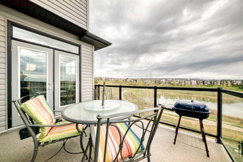 91 Nolanfield Crescent Nw, Calgary, AB - Outdoor With Balcony With Exterior