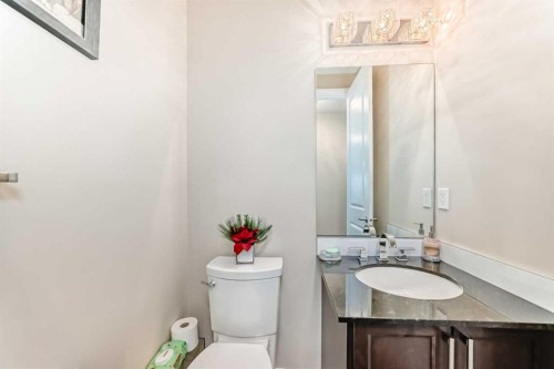 91 Nolanfield Crescent Nw, Calgary, AB - Indoor Photo Showing Bathroom