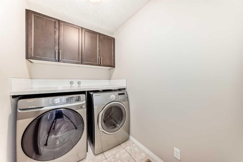 91 Nolanfield Crescent Nw, Calgary, AB - Indoor Photo Showing Laundry Room