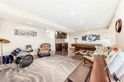 91 Nolanfield Crescent Nw, Calgary, AB - Indoor Photo Showing Other Room