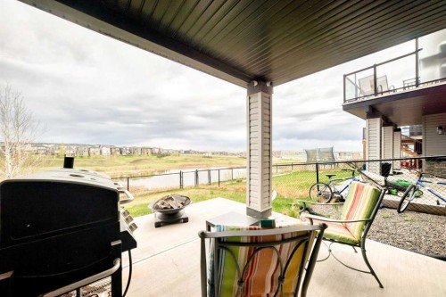 91 Nolanfield Crescent Nw, Calgary, AB - Outdoor With Balcony With Deck Patio Veranda With Exterior