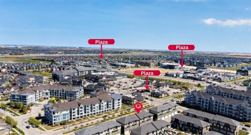 241 Auburn Meadows Drive Se, Calgary, AB - Outdoor With View