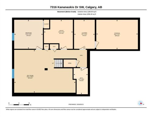 7316 Kananaskis Drive Sw, Calgary, AB - Other