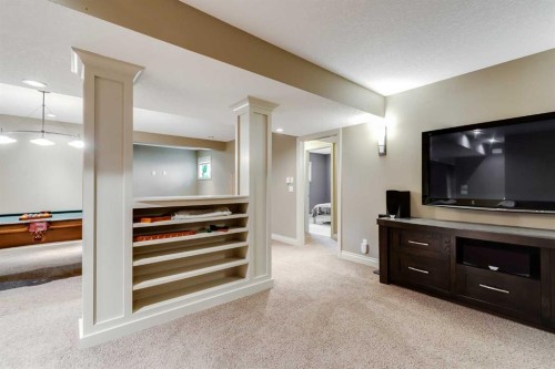 30 Meadow Pointe Drive, Heritage Pointe, AB - Indoor Photo Showing Other Room