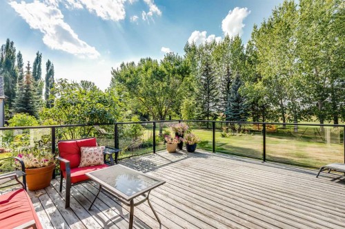 30 Meadow Pointe Drive, Heritage Pointe, AB - Outdoor With Deck Patio Veranda