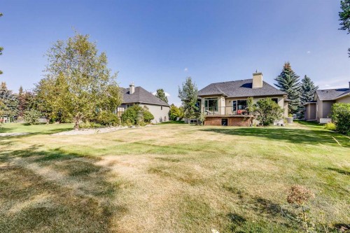 30 Meadow Pointe Drive, Heritage Pointe, AB - Outdoor With Deck Patio Veranda