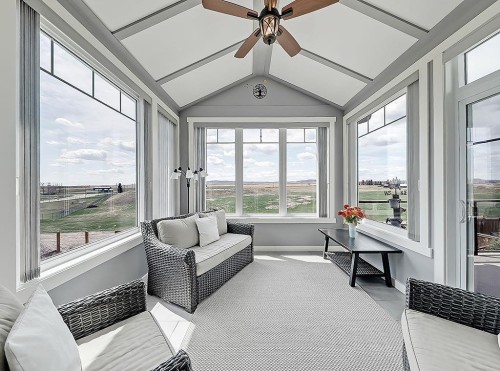 137 Westview Drive, Nanton, AB - Indoor