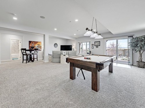 137 Westview Drive, Nanton, AB - Indoor Photo Showing Other Room