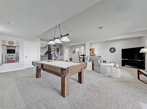 137 Westview Drive, Nanton, AB - Indoor Photo Showing Other Room