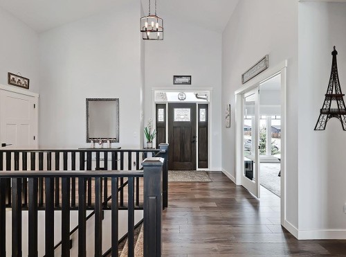 137 Westview Drive, Nanton, AB - Indoor Photo Showing Other Room