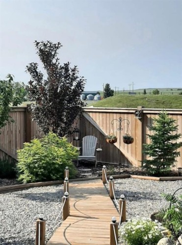 137 Westview Drive, Nanton, AB - Outdoor