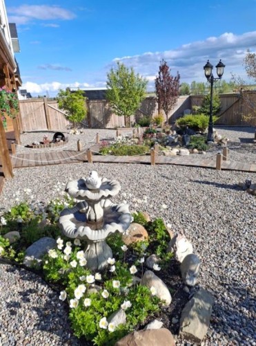 137 Westview Drive, Nanton, AB - Outdoor