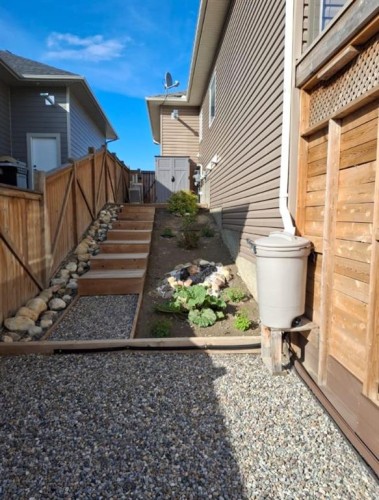 137 Westview Drive, Nanton, AB - Outdoor With Exterior
