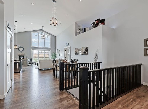137 Westview Drive, Nanton, AB - Indoor Photo Showing Other Room