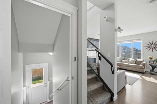 60 Redstone Grove Ne, Calgary, AB - Indoor Photo Showing Other Room