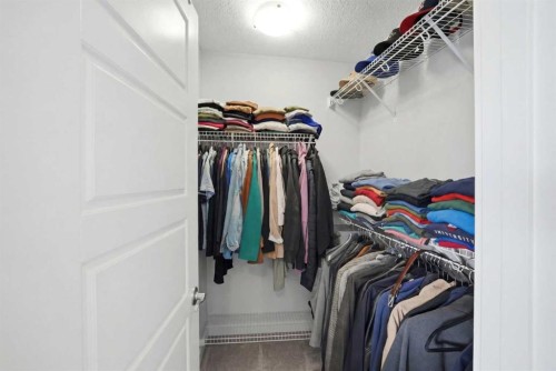 60 Redstone Grove Ne, Calgary, AB - Indoor With Storage
