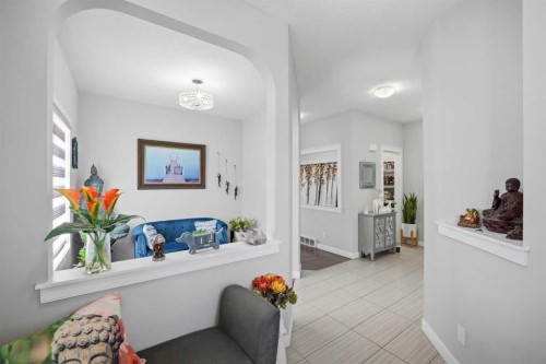60 Redstone Grove Ne, Calgary, AB - Indoor
