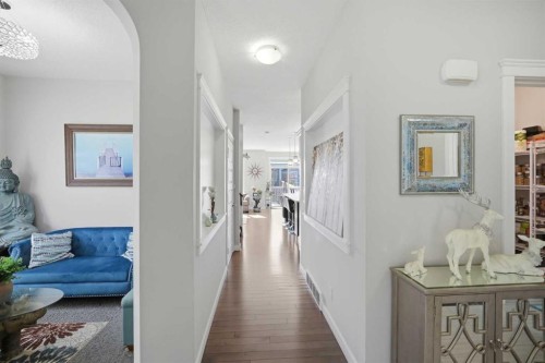 60 Redstone Grove Ne, Calgary, AB - Indoor