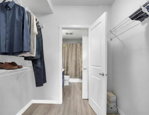 405-238 Sage Valley Common Nw, Calgary, AB - Indoor With Storage