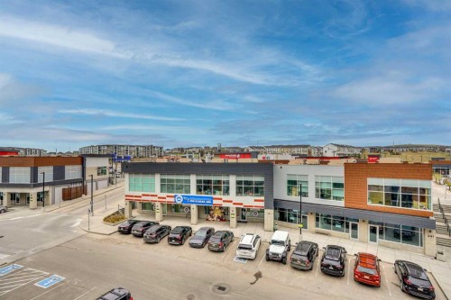 405-238 Sage Valley Common Nw, Calgary, AB - Outdoor With View