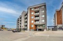 405-238 Sage Valley Common Nw, Calgary, AB  - Outdoor With Balcony With Facade 