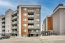 405-238 Sage Valley Common Nw, Calgary, AB  - Outdoor With Balcony With Facade 