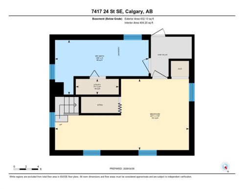 7417 24 Street Se, Calgary, AB - Other