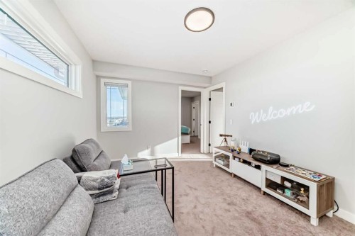 47 Amblefield Grove Nw, Calgary, AB - Indoor Photo Showing Other Room
