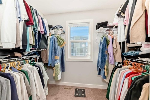 47 Amblefield Grove Nw, Calgary, AB - Indoor With Storage
