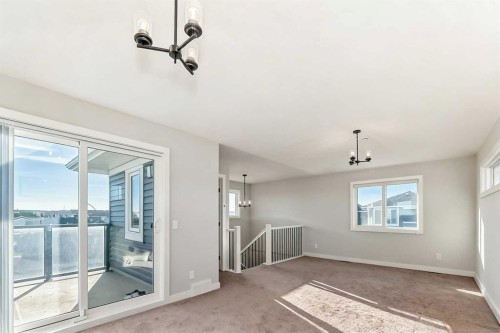 47 Amblefield Grove Nw, Calgary, AB - Indoor Photo Showing Other Room