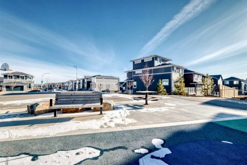 47 Amblefield Grove Nw, Calgary, AB - Outdoor
