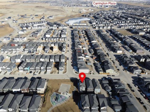47 Amblefield Grove Nw, Calgary, AB - Outdoor With View