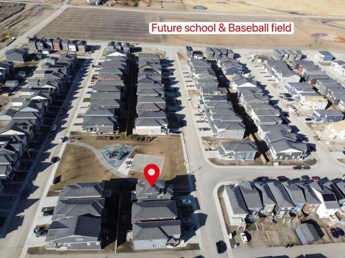 47 Amblefield Grove Nw, Calgary, AB -  With View
